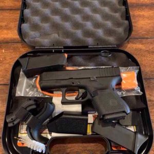 GLOCK 26 GEN 4 9MM