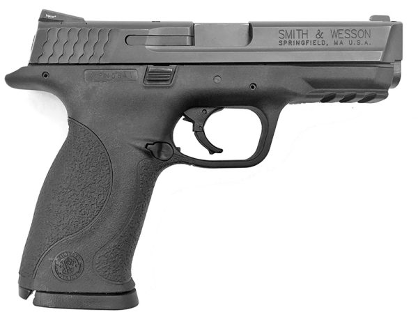 Police Trade In S&W M&P40 40SW Pistol