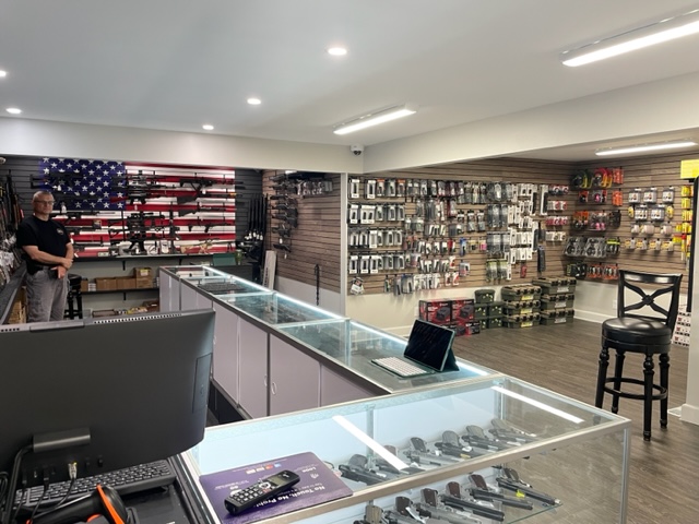 gun racks for wall