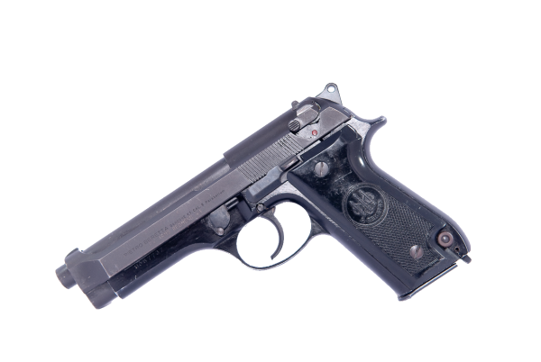 Surplus Beretta 92S 9mm