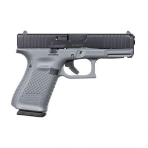 GLOCK 19 GEN 5 9MM PISTOL | GRAY/BLACK