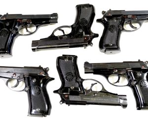 Surplus Beretta Model 81 Cheetah .32 ACP