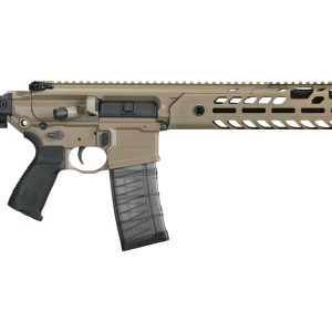 SIG Sauer MCX Virtus Patrol FDE 5.56mm