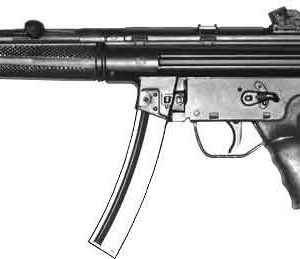 PTR 9R CA HK 94 Clone, 9mm