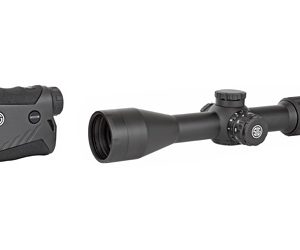 SIG Sauer BDX Combo Kit, KILO1800BDX Laser Range Finder & SIERRA3BDX Rifle Scope 4.5-14X44mm