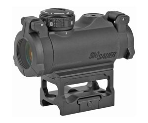 SIG Sauer Romeo MSR Red or Green Dot Sight
