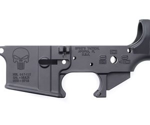 Spike’s Tactical Punisher AR15 Stripped Lower Receiver