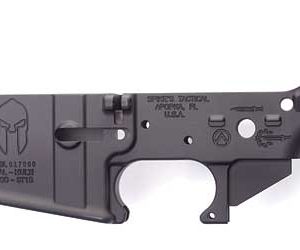 Spike’s Tactical Spartan AR15 Stripped Lower Receiver