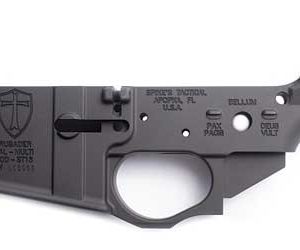 Spike’s Tactical Crusader AR15 Stripped Lower Receiver