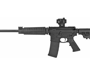 S&W M&P15 Sport II OR with Crimson Trace Red/Green Dot