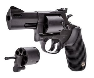 Taurus 692 Tracker 3″ 7 shot Revolver 38spl/357mag/9mm