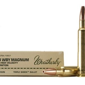 Weatherby Select Plus 378 Weatherby Magnum 20rd Ammo