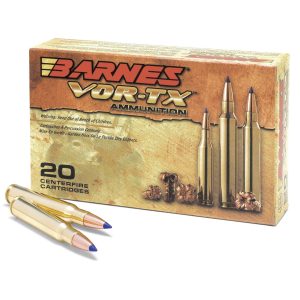 270 Winchester 130 Grain Vor-Tx Ammo