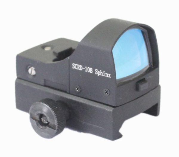 TAC Vector Optics 1-4×24 - Image 2