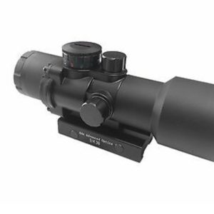 Ade Advanced Optics 5×36 Prism Sight Tactical Rifle Scope RED/GREEN/BLUE reticle