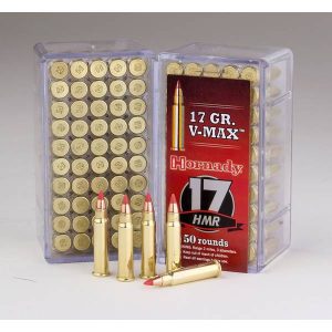 17 HMR 17 Grain V-MAX Varmint Express Ammo