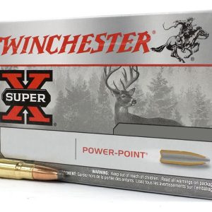 Winchester 303 British 180 gr Power-Point Super-X 20/Box