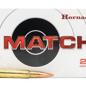 Hornady 303 British 174 gr BTHP MATCH 20/Box