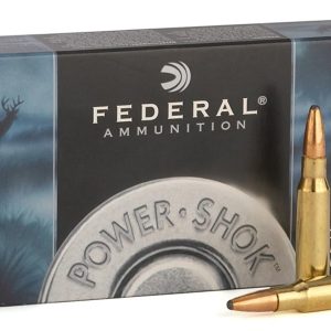 Federal 303 British 180 gr Speer Hot-Cor SP Power-Shok 20/Box