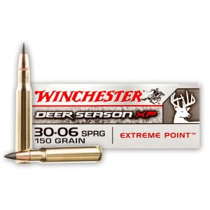 Winchester Deer Season XP 30-06 Springfield 20rd Ammo