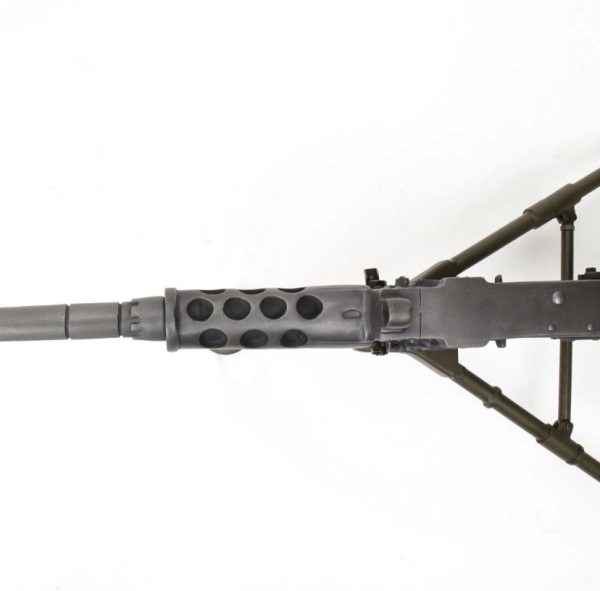 US M2 Browning 50 Caliber Resin Display Machine Gun - Image 12
