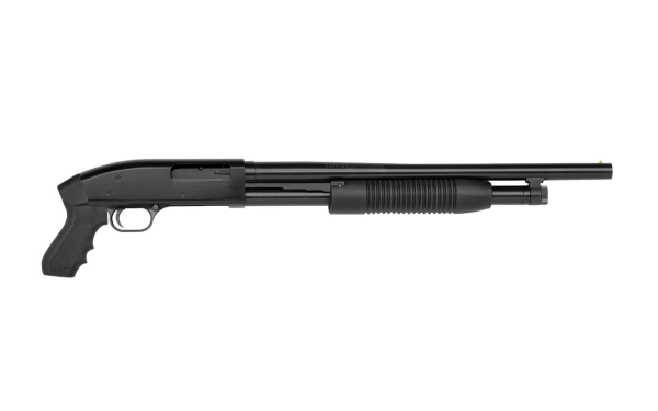 MOSSBERG Maverick 88 Cruiser 12 Gauge 18.5in Barrel 6rd 3in Chamber with Pistol Grip Pump Action Shotgun (31008)