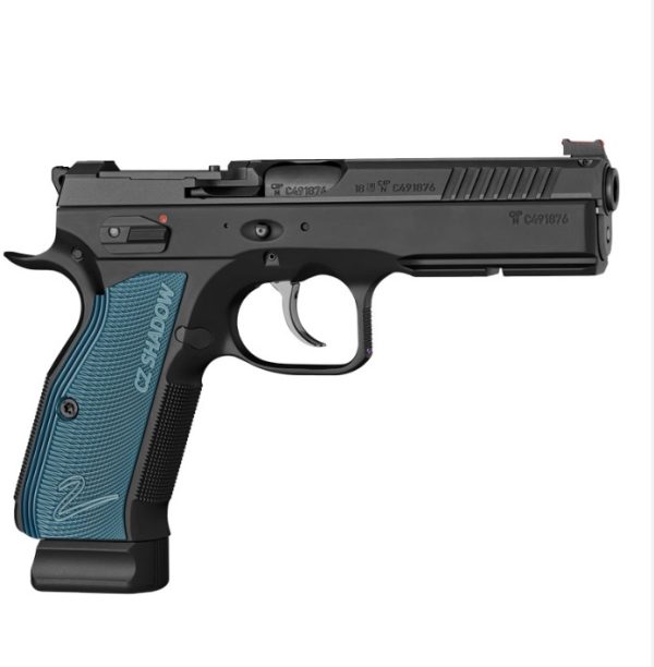 CZ 75 Shadow 2 Optics Ready 9mm Luger - Image 2
