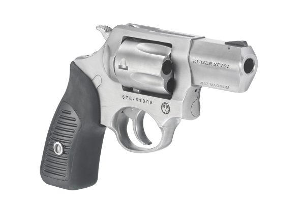 RUGER REVOLVER SP101 357 MAG 2.25″ - Image 5