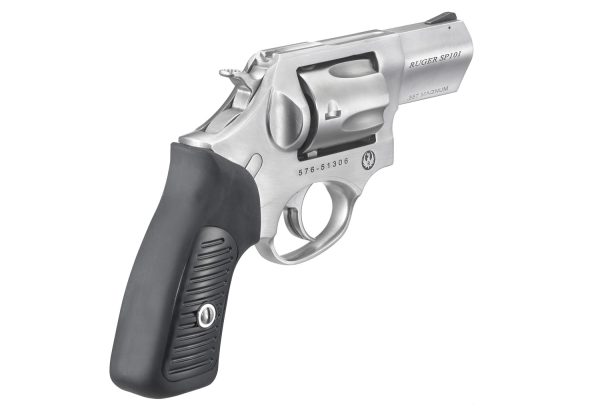 RUGER REVOLVER SP101 357 MAG 2.25″ - Image 4