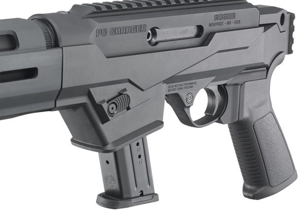 Ruger PC Charger Centerfire Pistol – 9mm Luger - Image 11