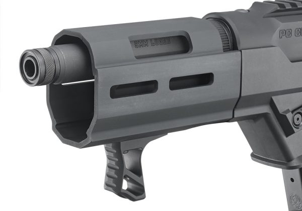 Ruger PC Charger Centerfire Pistol – 9mm Luger - Image 4