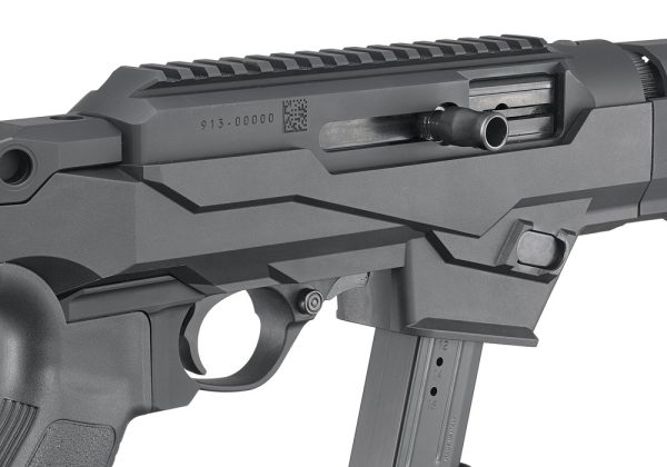 Ruger PC Charger Centerfire Pistol – 9mm Luger