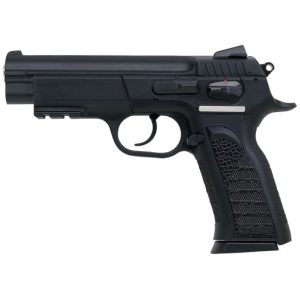 EAA CORP TANFOGLIO WITNESS POLYMER FULL-SIZE 9MM PISTOL, BLK – 999104