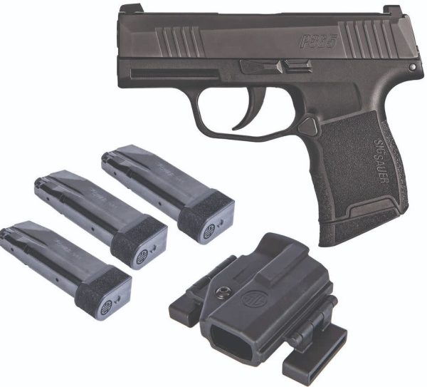 Sig Sauer P365 TacPac #356-9-BXR3-TACPAC