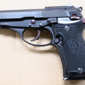 Surplus Beretta Model 85-BB Cheetah .380 ACP