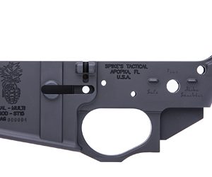 Spike’s Tactical Pineapple Grenade AR15 Stripped Lower Receiver